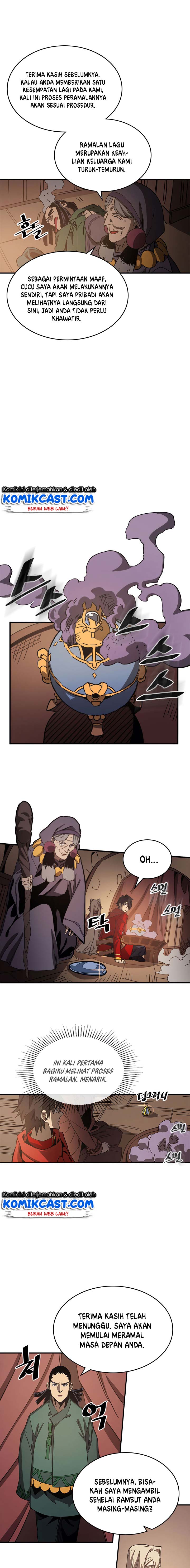 A Returner’s Magic Should Be Special Chapter 118 Gambar 12