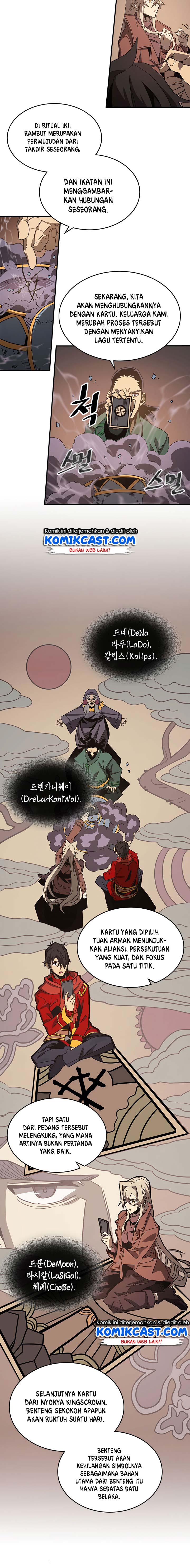 A Returner’s Magic Should Be Special Chapter 118 Gambar 13