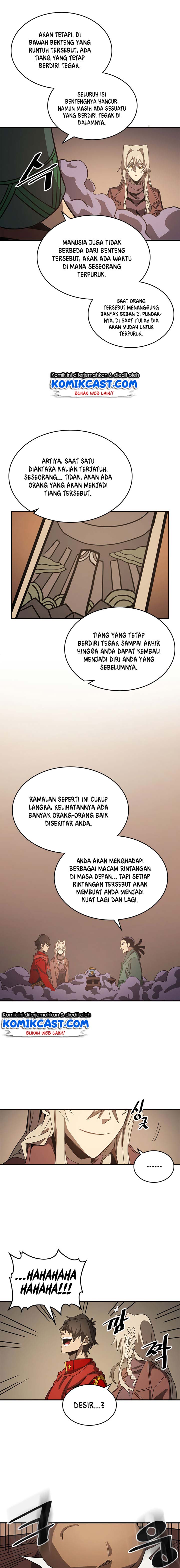 A Returner’s Magic Should Be Special Chapter 118 Gambar 14