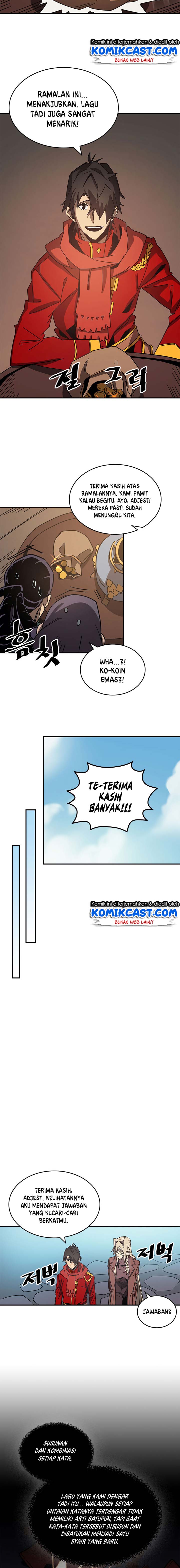 A Returner’s Magic Should Be Special Chapter 118 Gambar 15