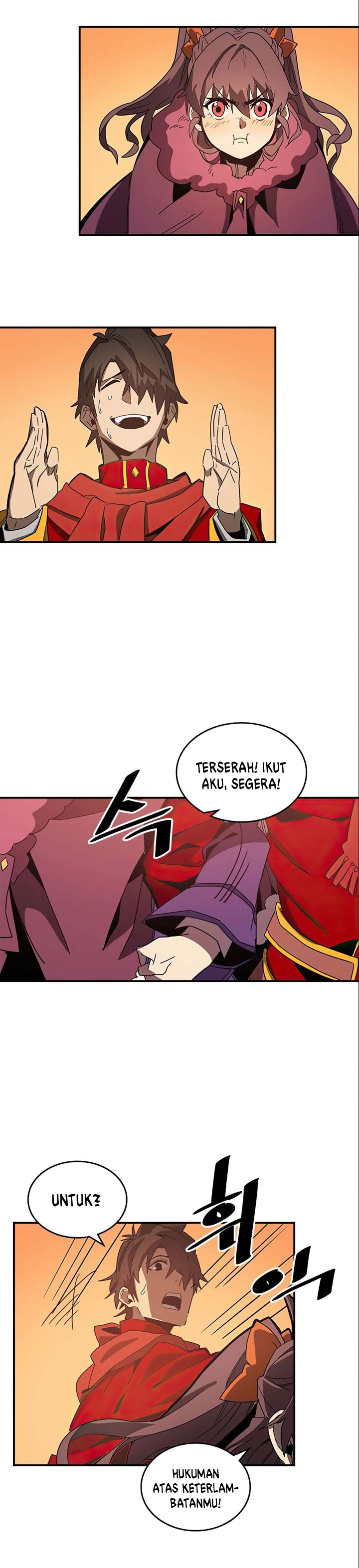 A Returner’s Magic Should Be Special Chapter 119 Gambar 3