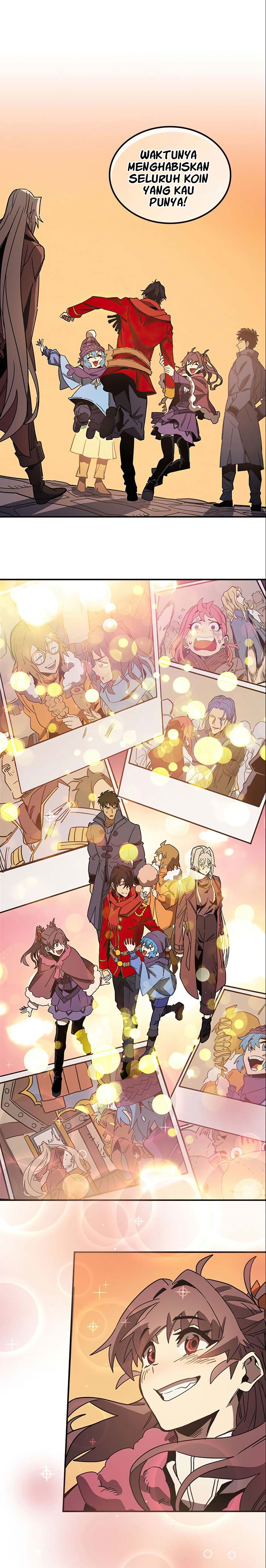 A Returner’s Magic Should Be Special Chapter 119 Gambar 4