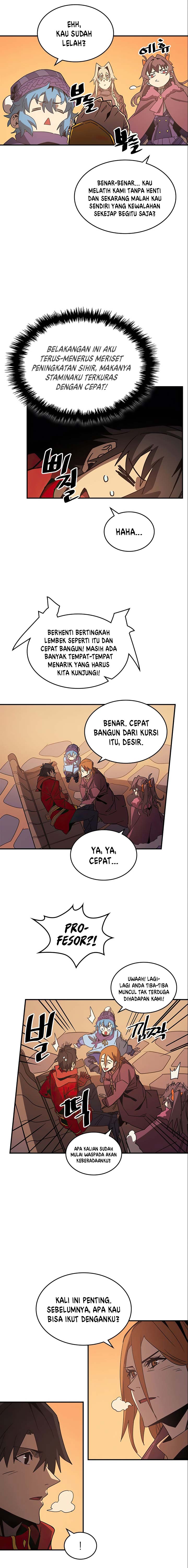 A Returner’s Magic Should Be Special Chapter 119 Gambar 6