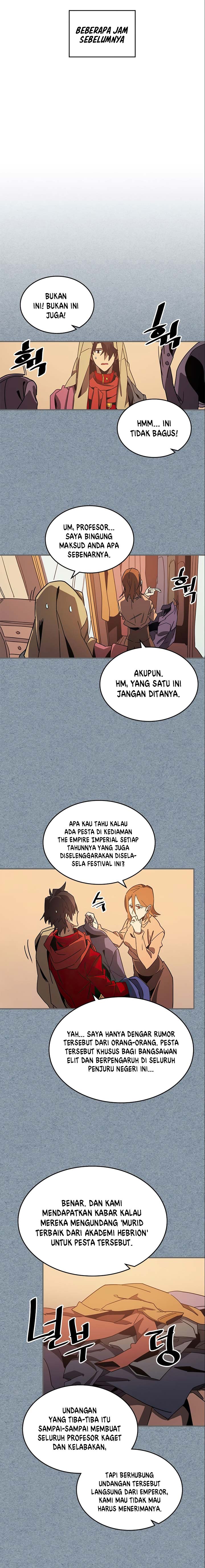 A Returner’s Magic Should Be Special Chapter 119 Gambar 8