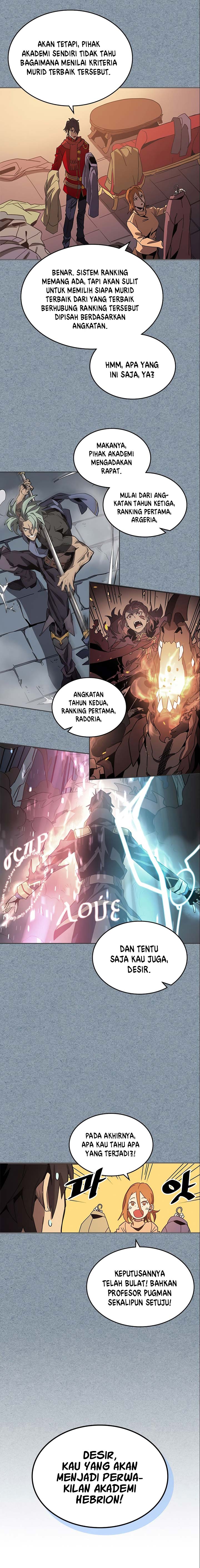 A Returner’s Magic Should Be Special Chapter 119 Gambar 9
