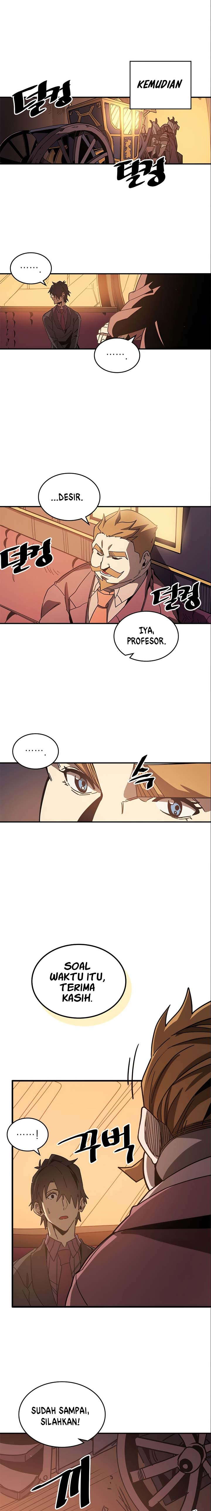 A Returner’s Magic Should Be Special Chapter 119 Gambar 10