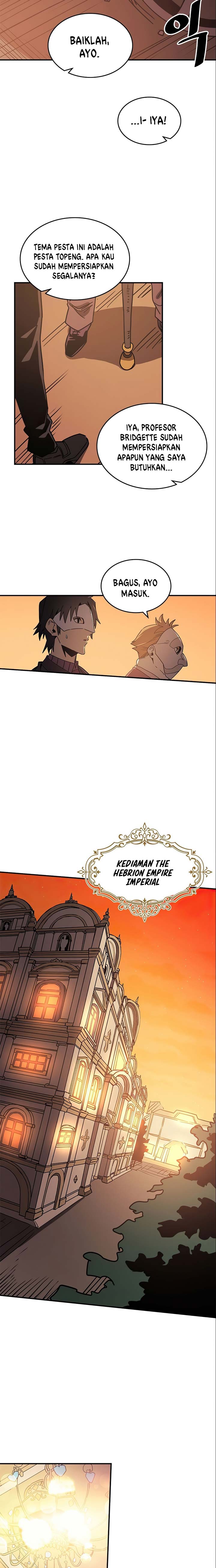 A Returner’s Magic Should Be Special Chapter 119 Gambar 11