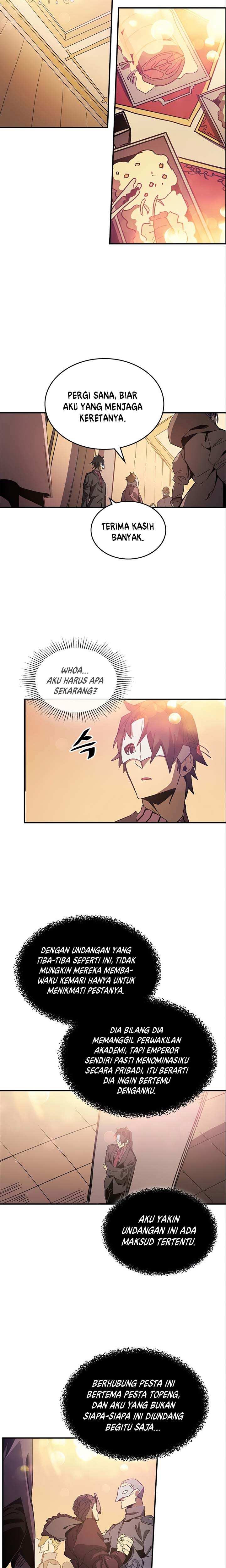 A Returner’s Magic Should Be Special Chapter 119 Gambar 12