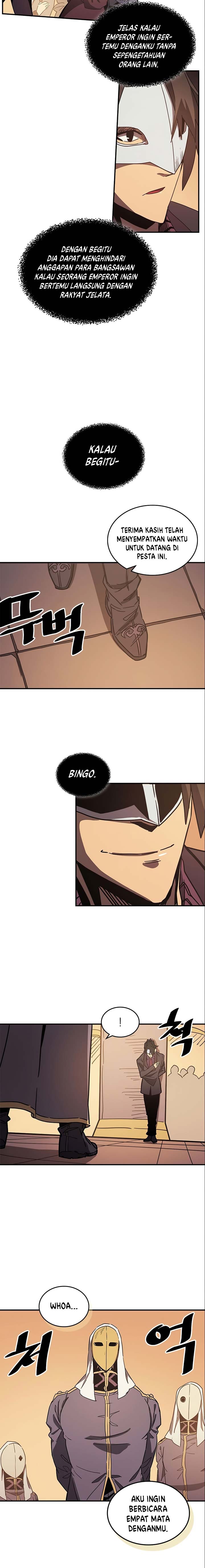 A Returner’s Magic Should Be Special Chapter 119 Gambar 13