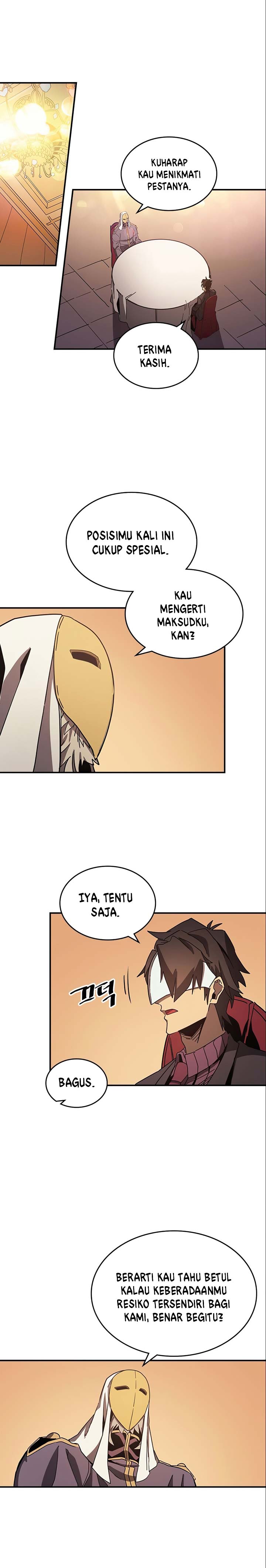 A Returner’s Magic Should Be Special Chapter 119 Gambar 14
