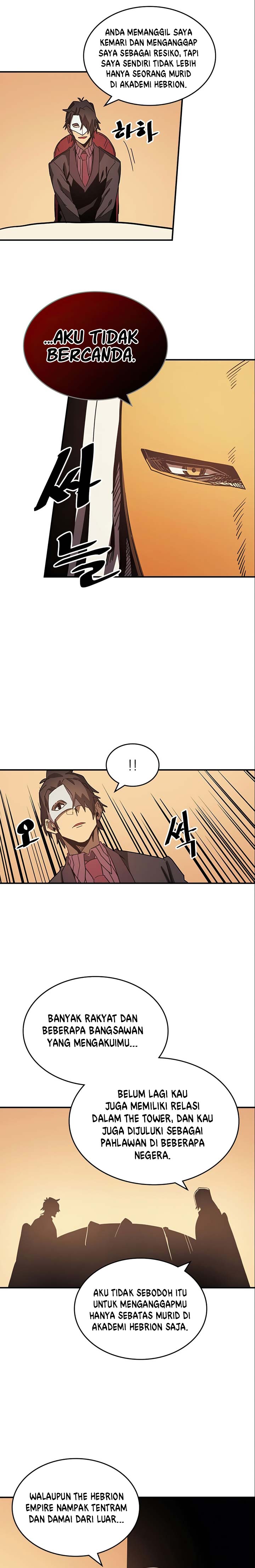 A Returner’s Magic Should Be Special Chapter 119 Gambar 15