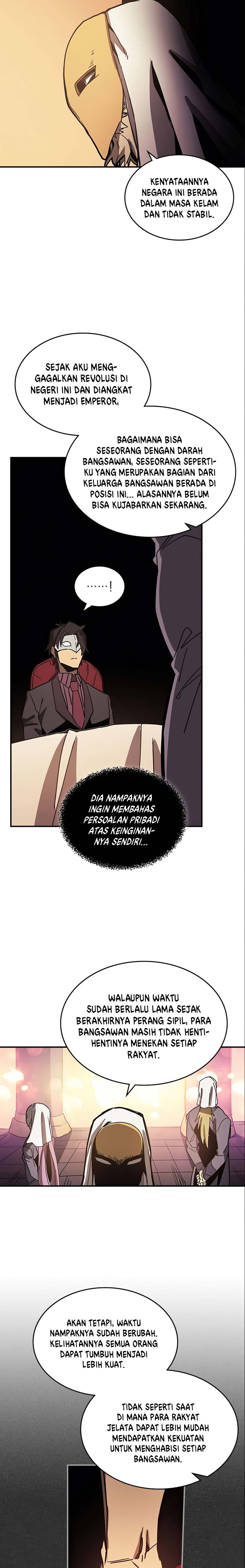 A Returner’s Magic Should Be Special Chapter 119 Gambar 16