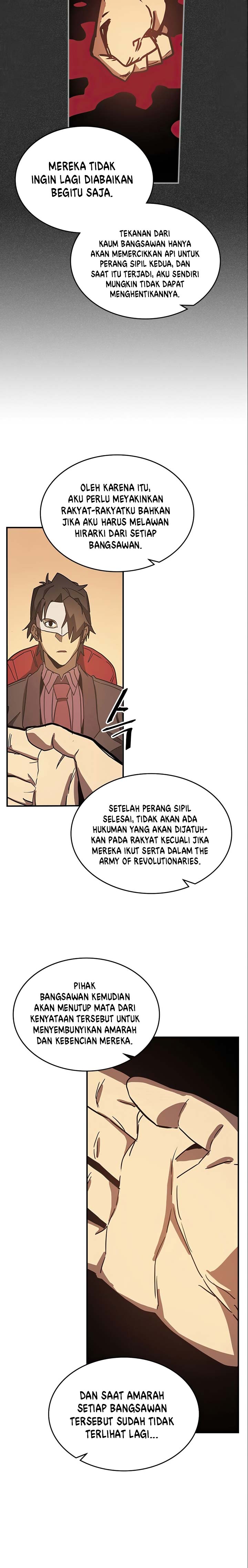 A Returner’s Magic Should Be Special Chapter 119 Gambar 17