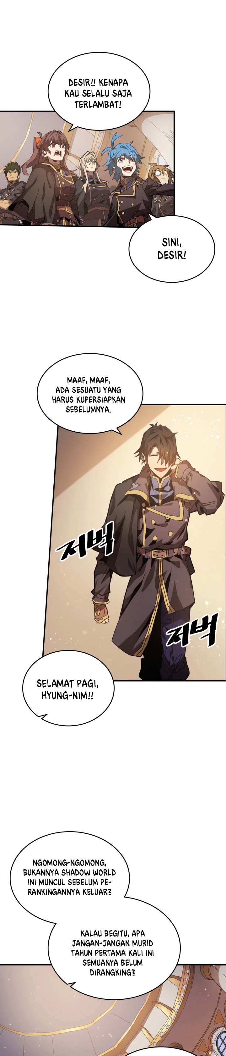 A Returner’s Magic Should Be Special Chapter 123 Gambar 2