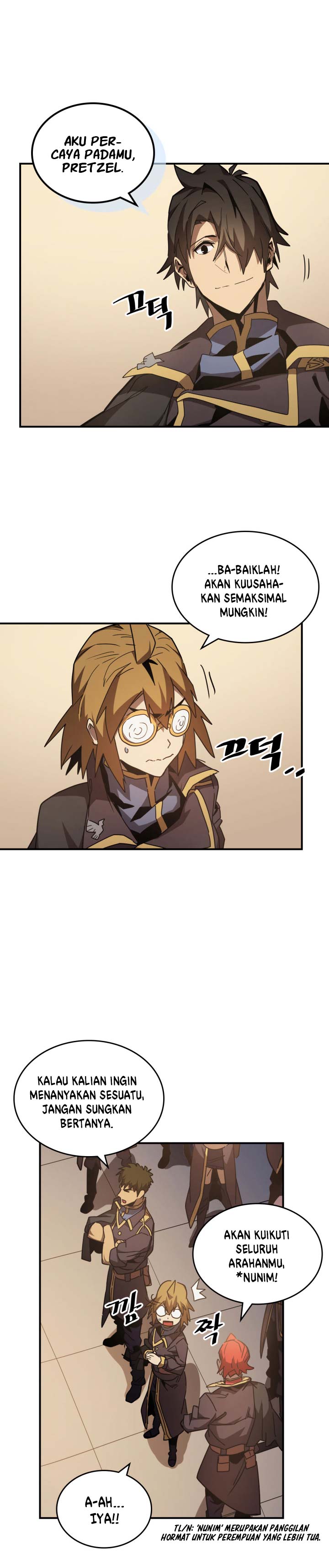 A Returner’s Magic Should Be Special Chapter 123 Gambar 4