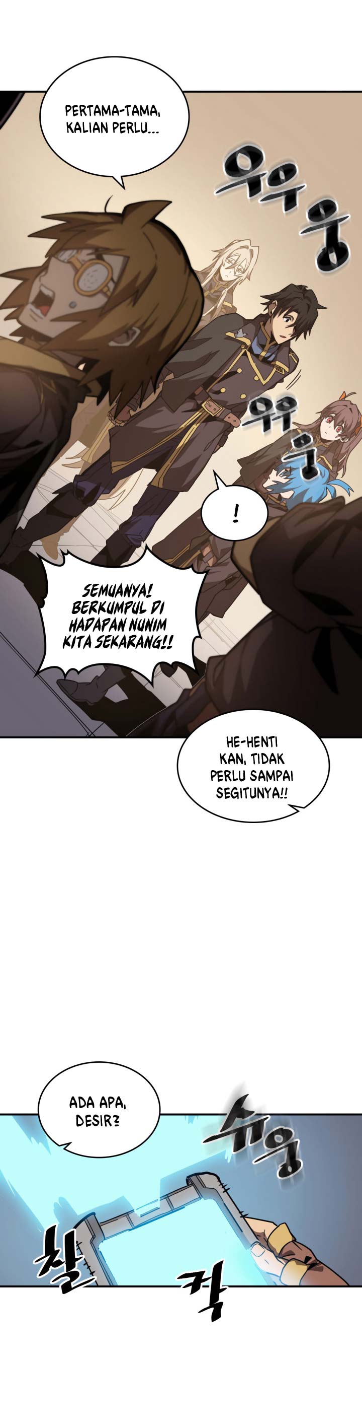 A Returner’s Magic Should Be Special Chapter 123 Gambar 5