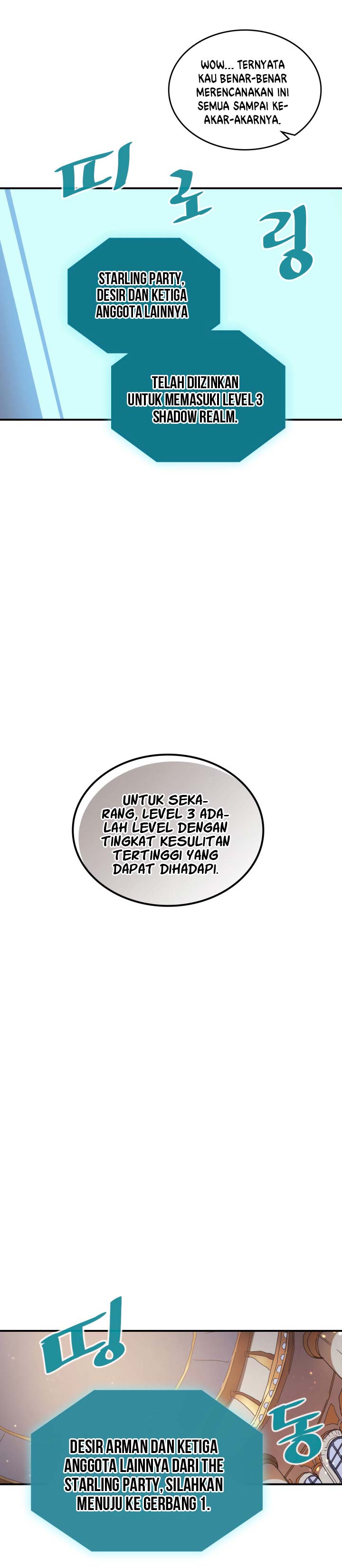 A Returner’s Magic Should Be Special Chapter 123 Gambar 6