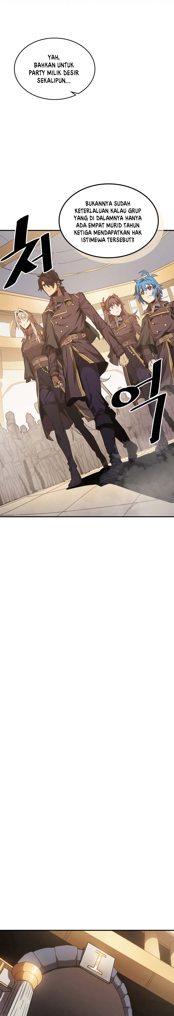A Returner’s Magic Should Be Special Chapter 123 Gambar 8