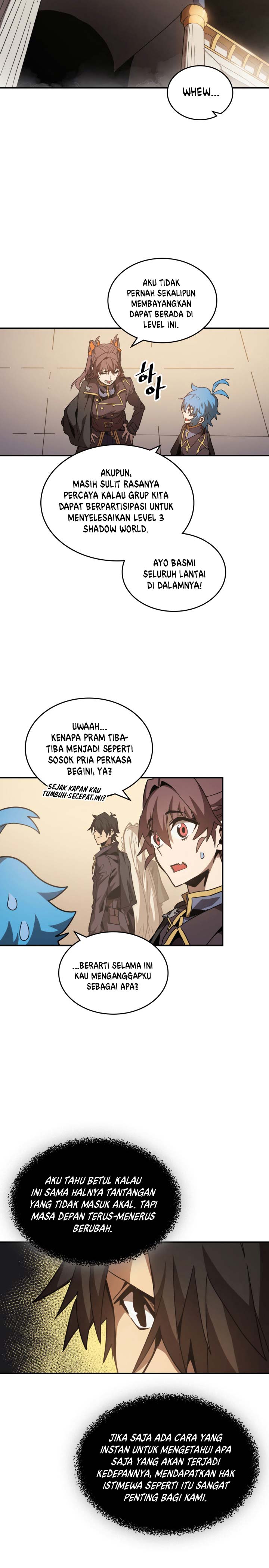 A Returner’s Magic Should Be Special Chapter 123 Gambar 9