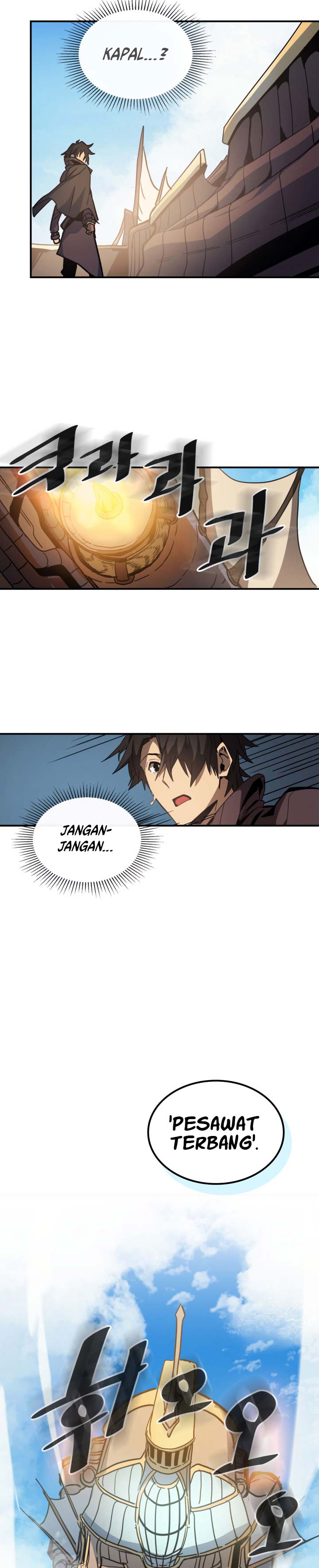 A Returner’s Magic Should Be Special Chapter 123 Gambar 14