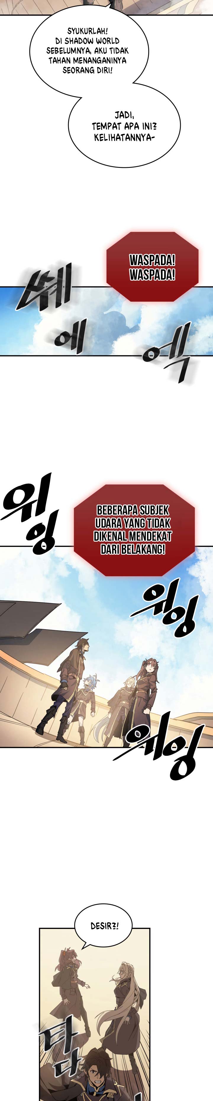 A Returner’s Magic Should Be Special Chapter 123 Gambar 17