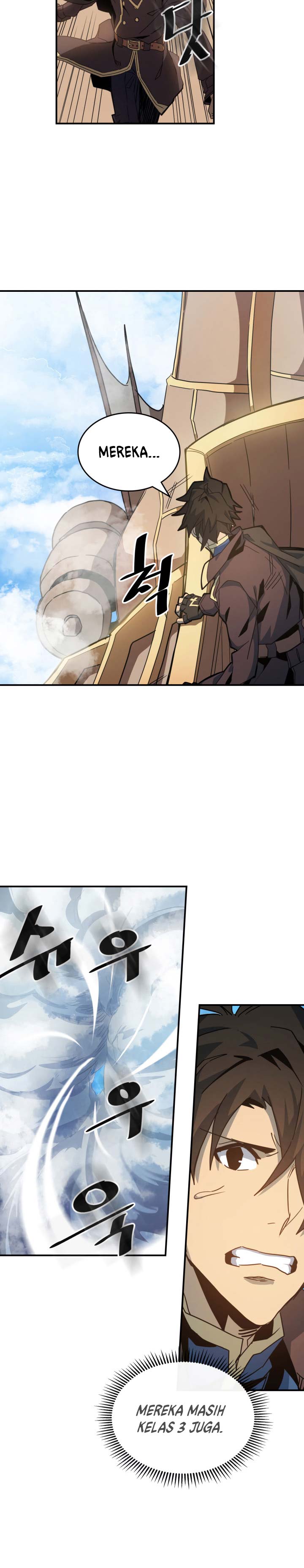 A Returner’s Magic Should Be Special Chapter 123 Gambar 18