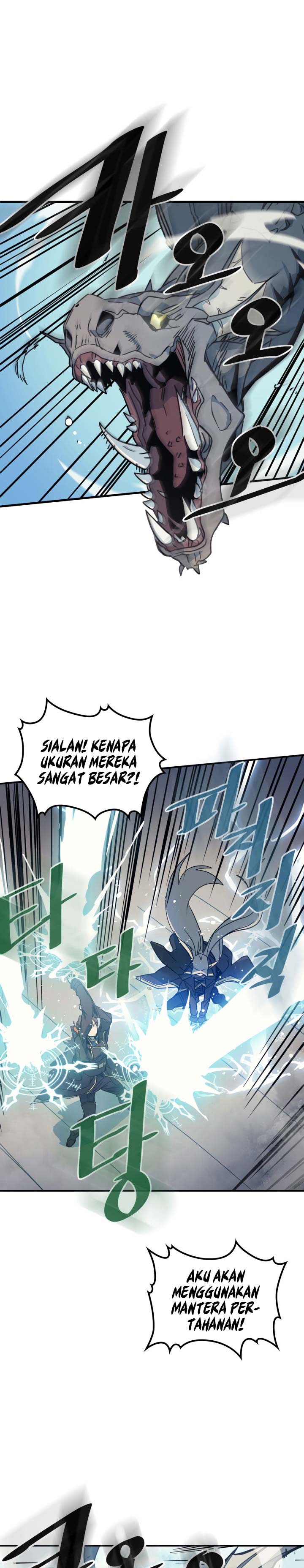 A Returner’s Magic Should Be Special Chapter 123 Gambar 22