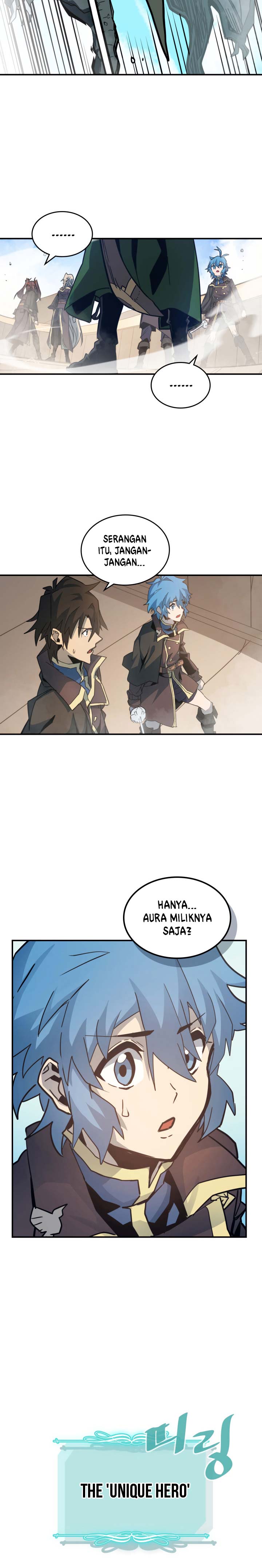 A Returner’s Magic Should Be Special Chapter 123 Gambar 26