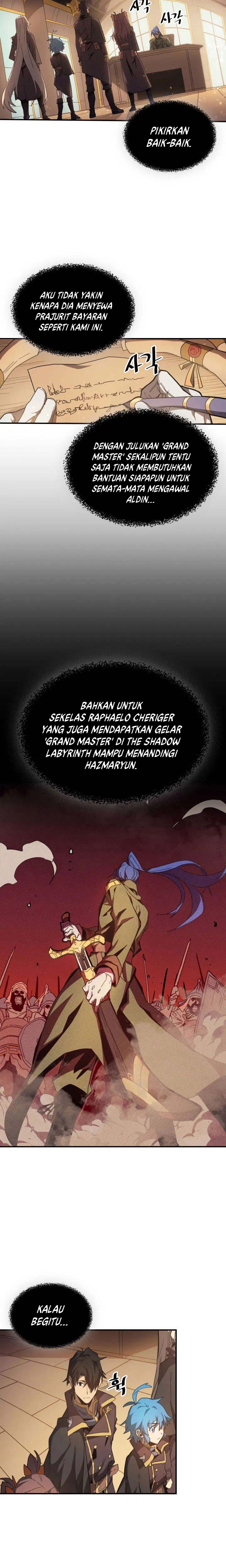 A Returner’s Magic Should Be Special Chapter 124 Gambar 2