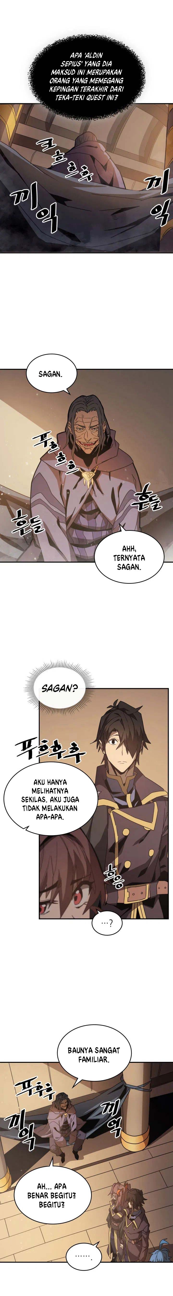 A Returner’s Magic Should Be Special Chapter 124 Gambar 3