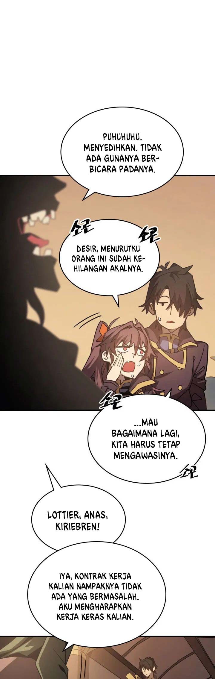 A Returner’s Magic Should Be Special Chapter 124 Gambar 4