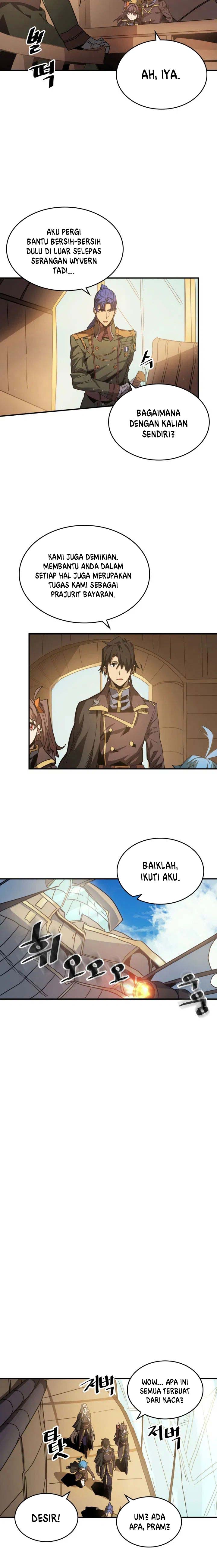 A Returner’s Magic Should Be Special Chapter 124 Gambar 5