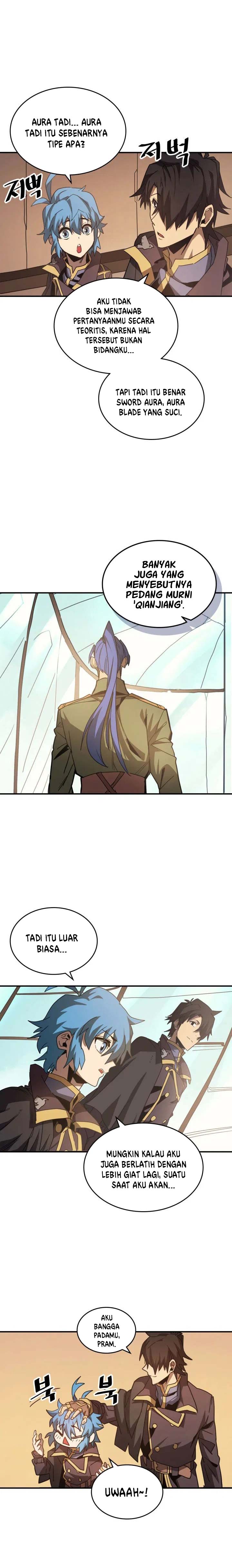 A Returner’s Magic Should Be Special Chapter 124 Gambar 6
