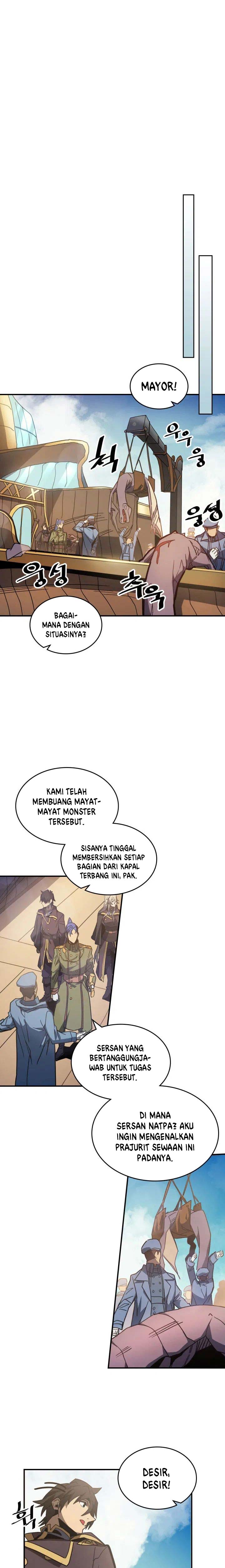 A Returner’s Magic Should Be Special Chapter 124 Gambar 7