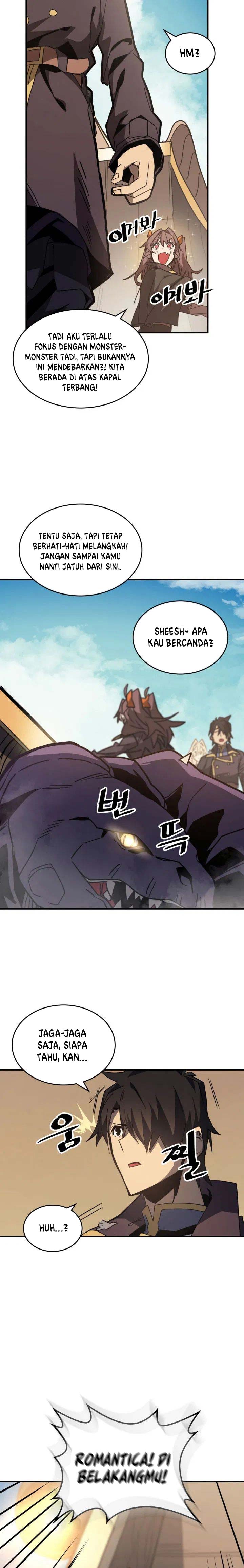 A Returner’s Magic Should Be Special Chapter 124 Gambar 8