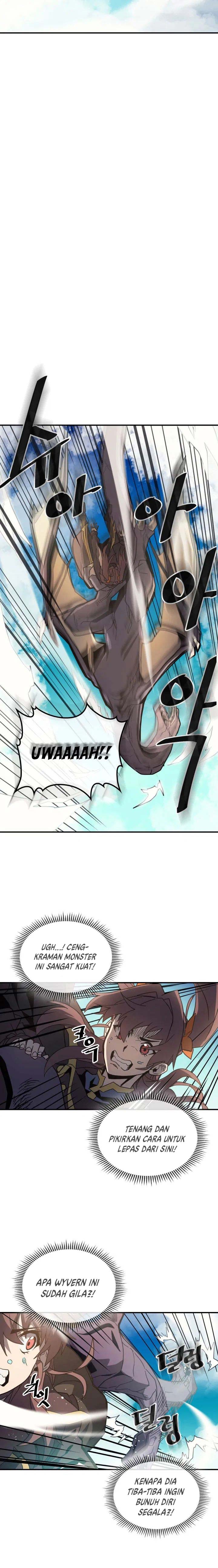 A Returner’s Magic Should Be Special Chapter 124 Gambar 11