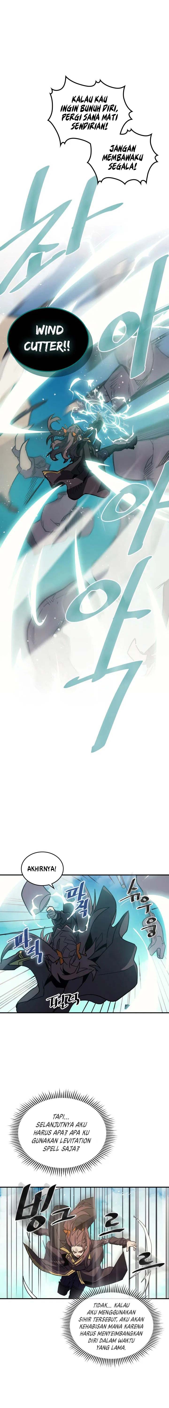A Returner’s Magic Should Be Special Chapter 124 Gambar 12