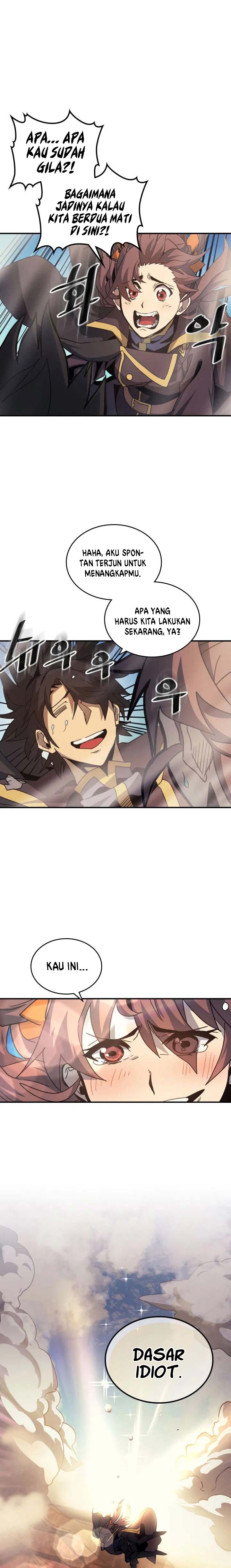 A Returner’s Magic Should Be Special Chapter 124 Gambar 15