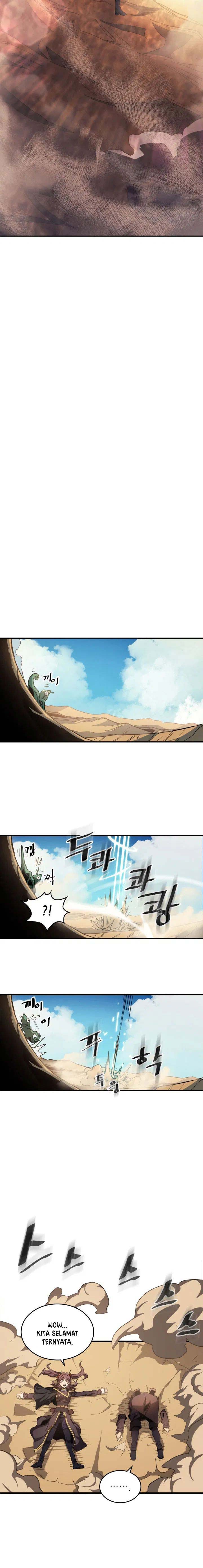 A Returner’s Magic Should Be Special Chapter 124 Gambar 16