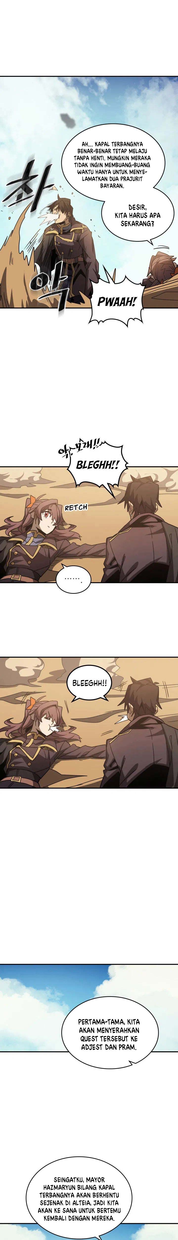 A Returner’s Magic Should Be Special Chapter 124 Gambar 17