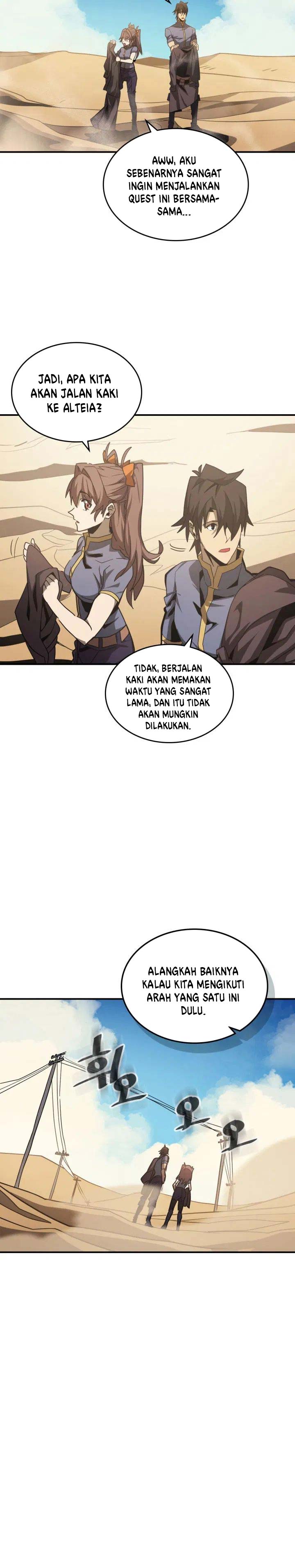 A Returner’s Magic Should Be Special Chapter 124 Gambar 18