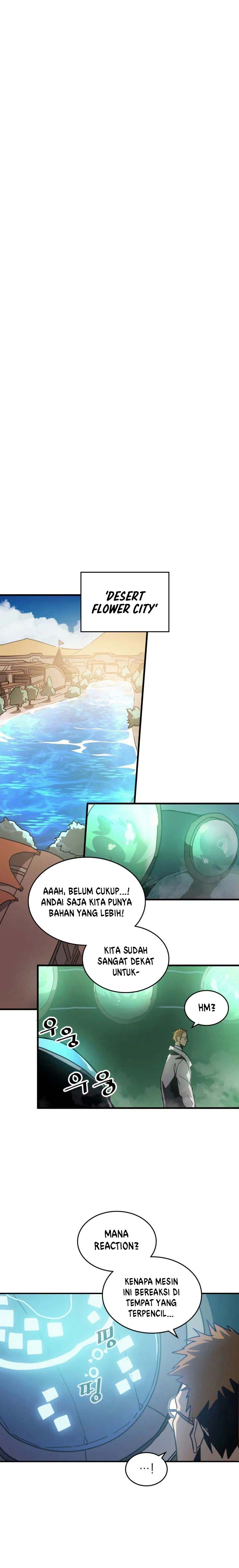 A Returner’s Magic Should Be Special Chapter 124 Gambar 19