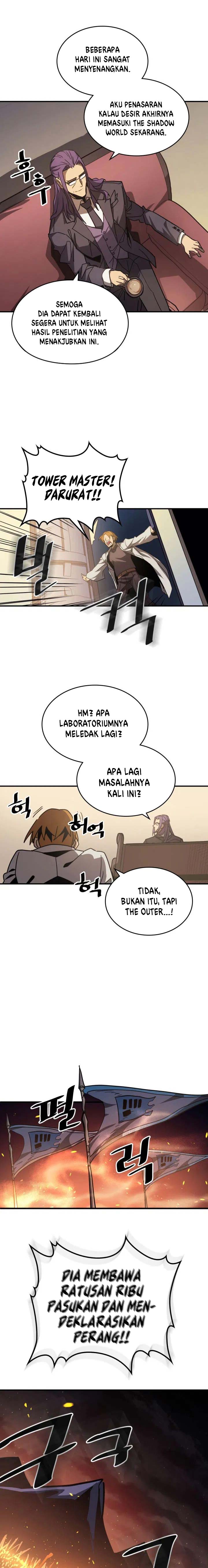 A Returner’s Magic Should Be Special Chapter 124 Gambar 21