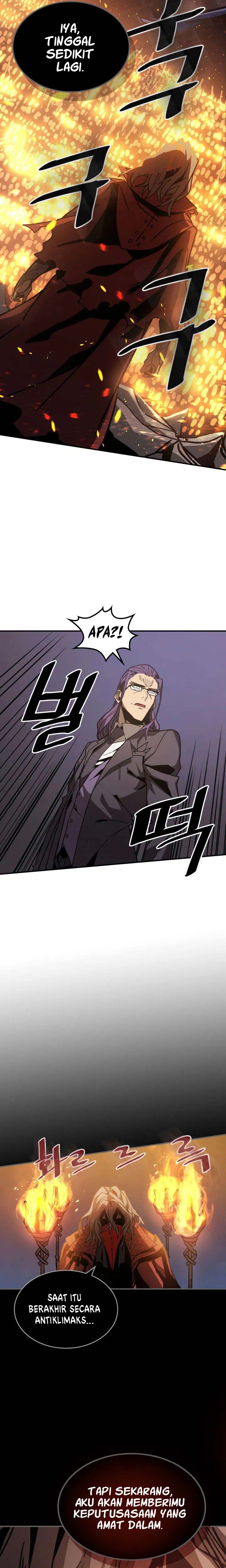 A Returner’s Magic Should Be Special Chapter 124 Gambar 22