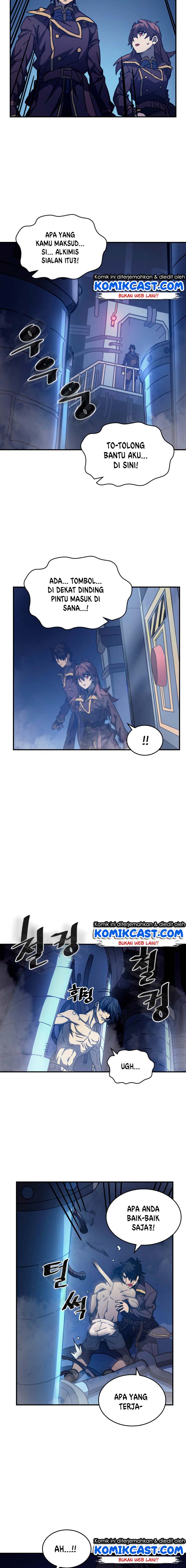 A Returner’s Magic Should Be Special Chapter 128 Gambar 6