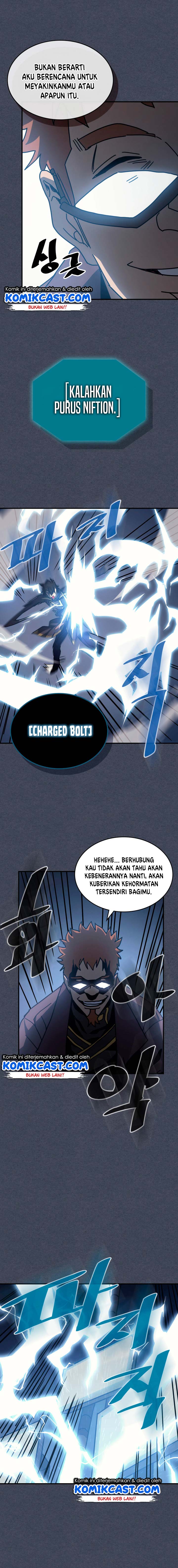 A Returner’s Magic Should Be Special Chapter 128 Gambar 15