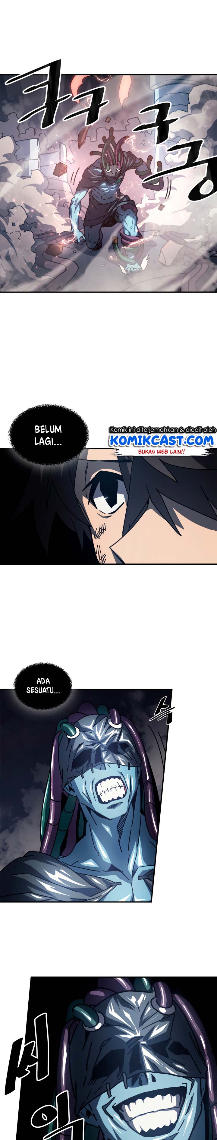 A Returner’s Magic Should Be Special Chapter 130 Gambar 8