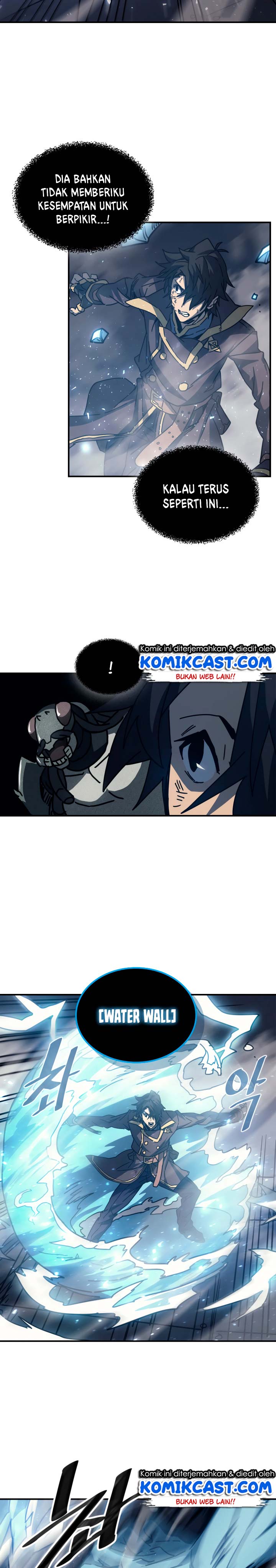 A Returner’s Magic Should Be Special Chapter 130 Gambar 14