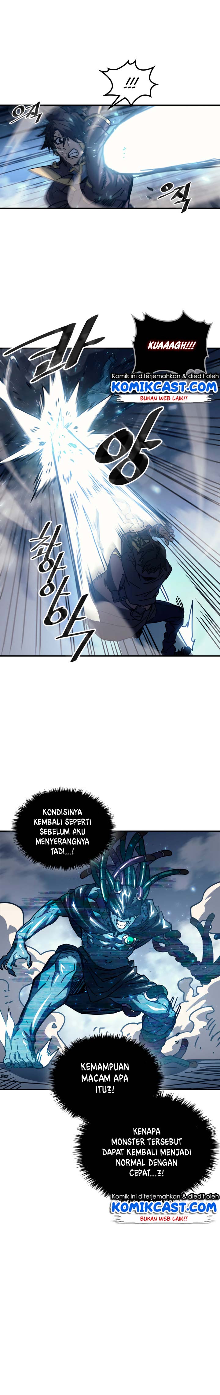 A Returner’s Magic Should Be Special Chapter 130 Gambar 17