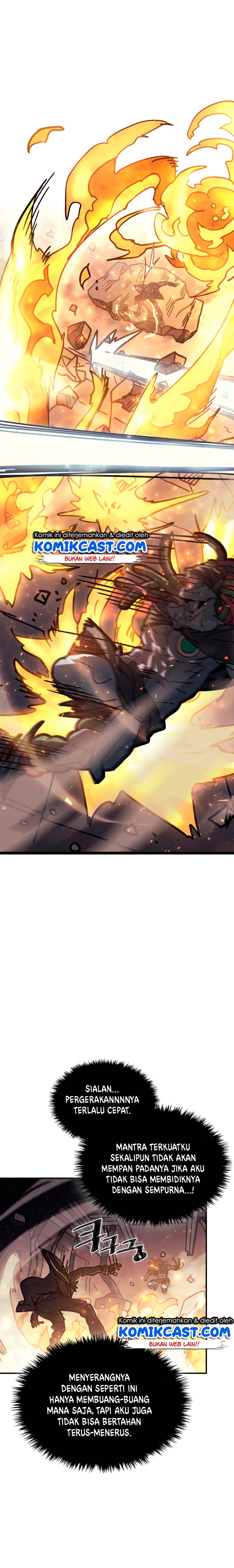A Returner’s Magic Should Be Special Chapter 130 Gambar 20